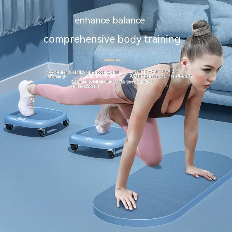 Plaque coulissante abdominale strictement sélectionnée, muette professionnelle
