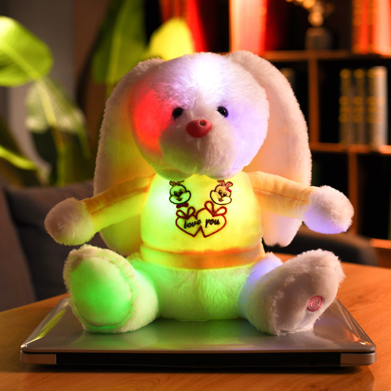 Oreiller de poupée d'enfants de jouet en peluche de dessin animé