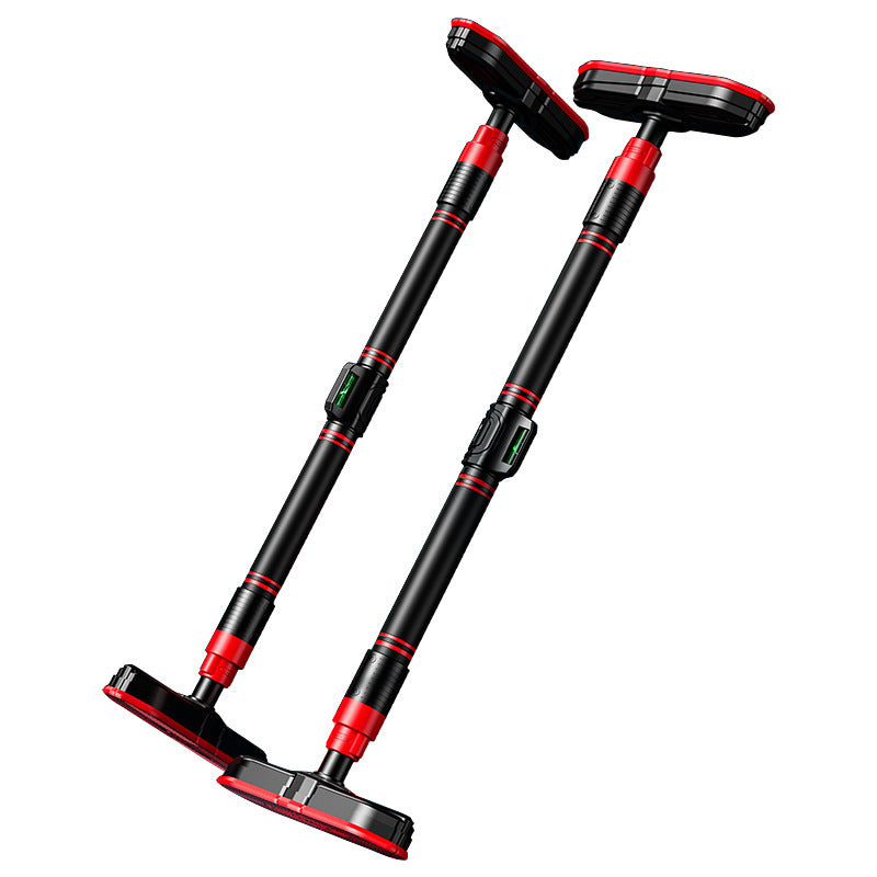 Equipo de ejercicios unipolar con marco de puerta y dominadas