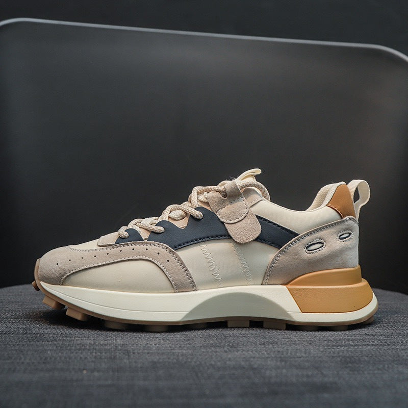 Gamuza Cortez Moda Salvaje Live Plataforma Deportes Casual Daddy Zapatos