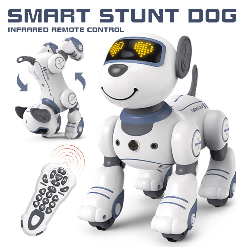 Stunt Pet Dog – télécommande électrique à détection de gestes, jouets interactifs pour enfants