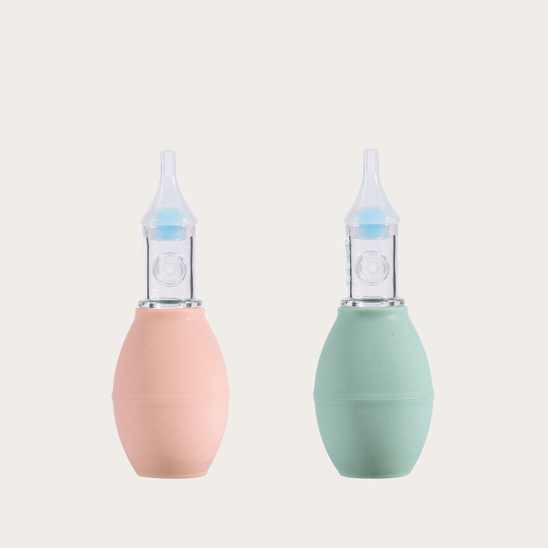 Baby Booger Cleaner Pince à nez farcie pour nouveau-né