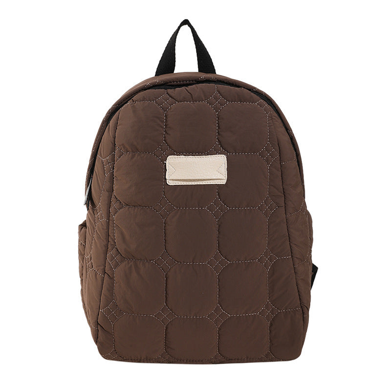 Japanese Style Simple Lightweight Waterproof Backpack