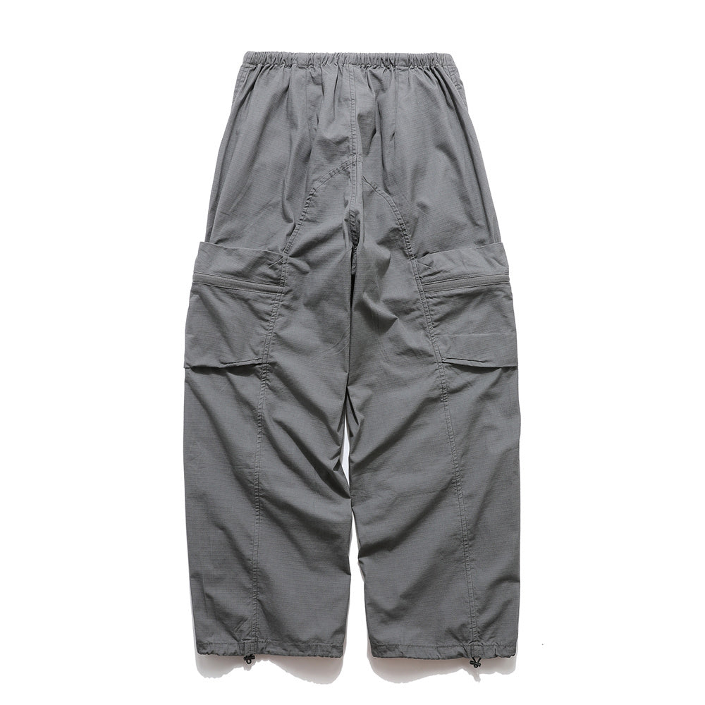 Japanese Style Workwear Pants Men's Sports Drawstring