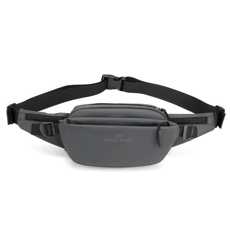 Men's Outdoor Leisure Sports Shoulder Bag Simple Crossbody