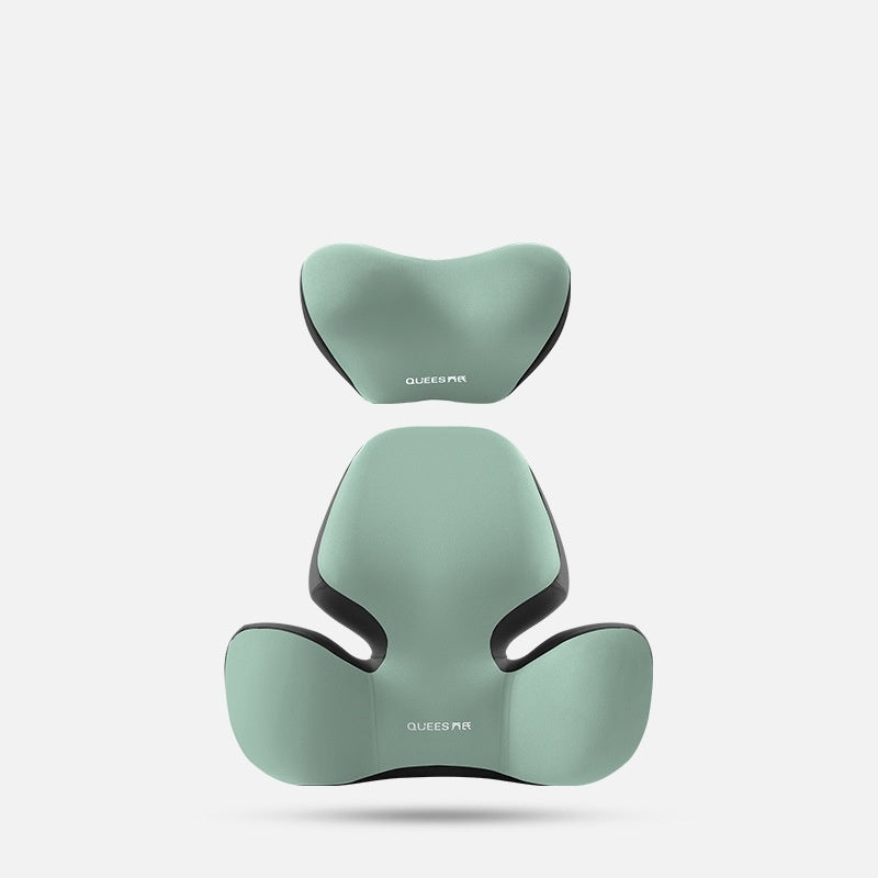 Coussin de taille automobile, Support de taille, siège de soutien