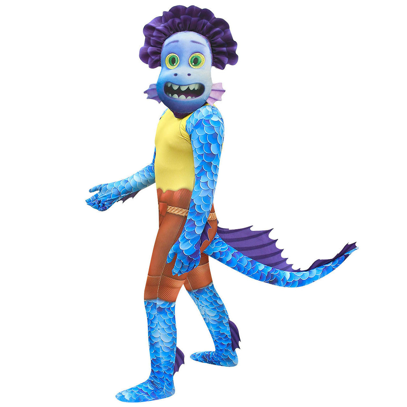 Costumes d'Halloween pour enfants Cosplay