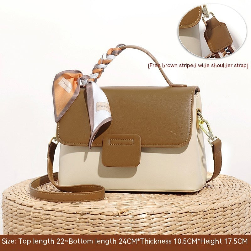 Sac à bandoulière pour femmes, sac à bandoulière polyvalent de haute qualité