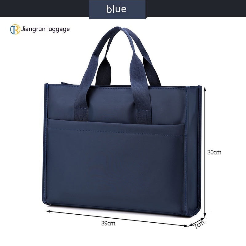 Girls' High-grade Niche Computer Bag Portable Shoulder Bag