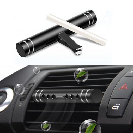 Sortie de parfum de voiture, noyau d'aromathérapie, parfum de voiture, parfum léger durable, baume solide, fournitures de voiture