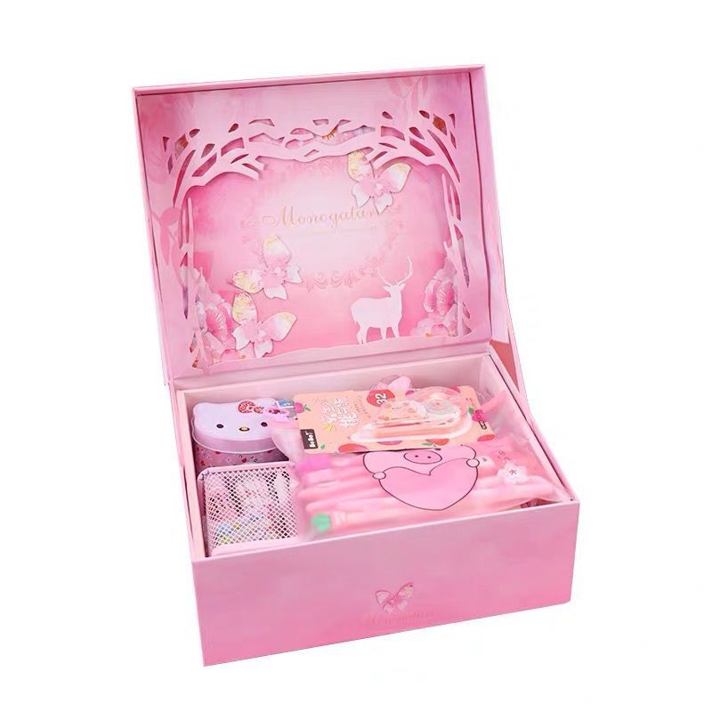 Les élèves du primaire et du collège de Girl Heart commencent leur virée scolaire