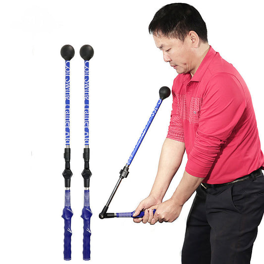 Corrector de postura para entrenamiento de Swing de Golf, ayuda para entrenar Swing, mejora la bisagra, rotación del antebrazo, luz de giro de hombro