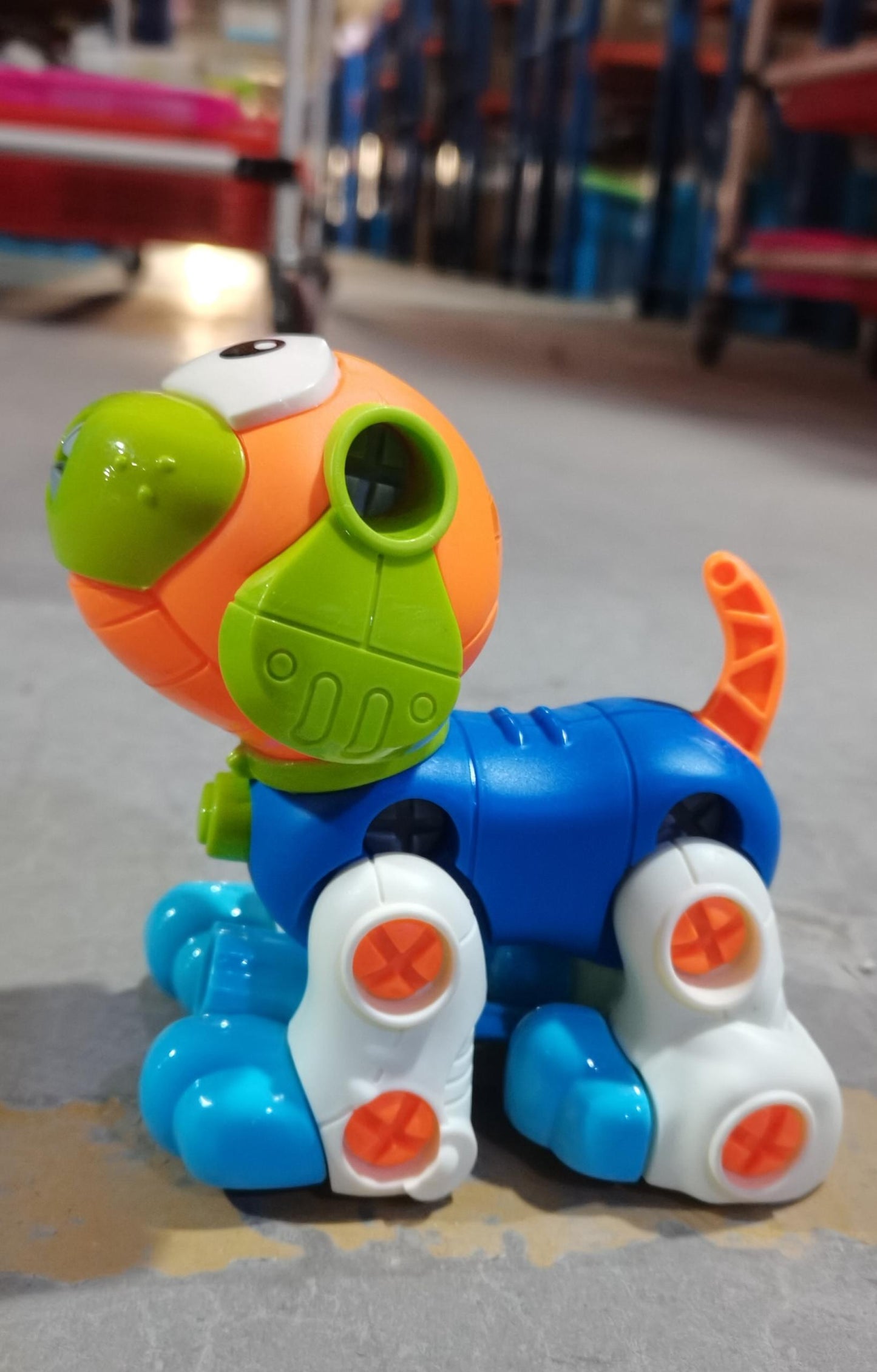 Démontage blocs d'assemblage jouets bricolage moto voiture modélisation bâtiment Construction écrous jouets pour enfants cadeaux