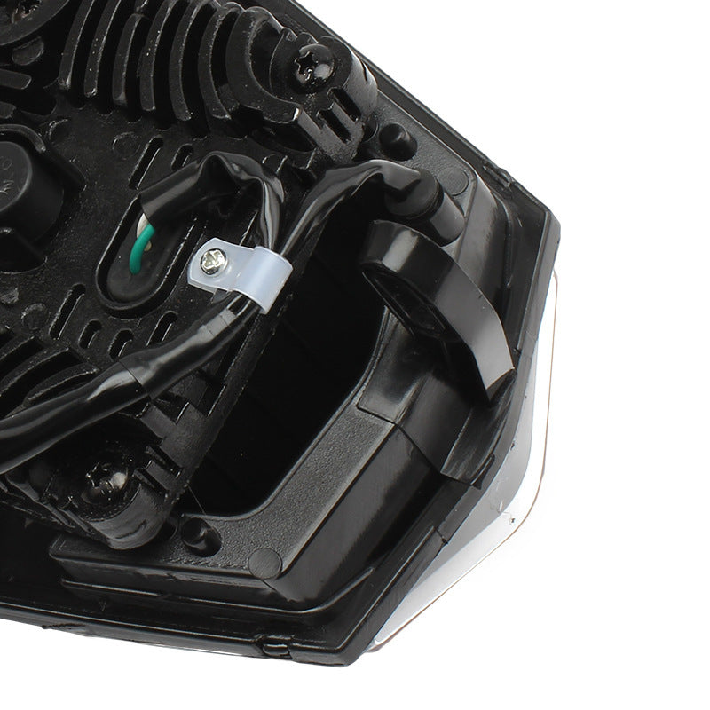 Faro de motocicleta LED de circulación diurna 5 lámparas