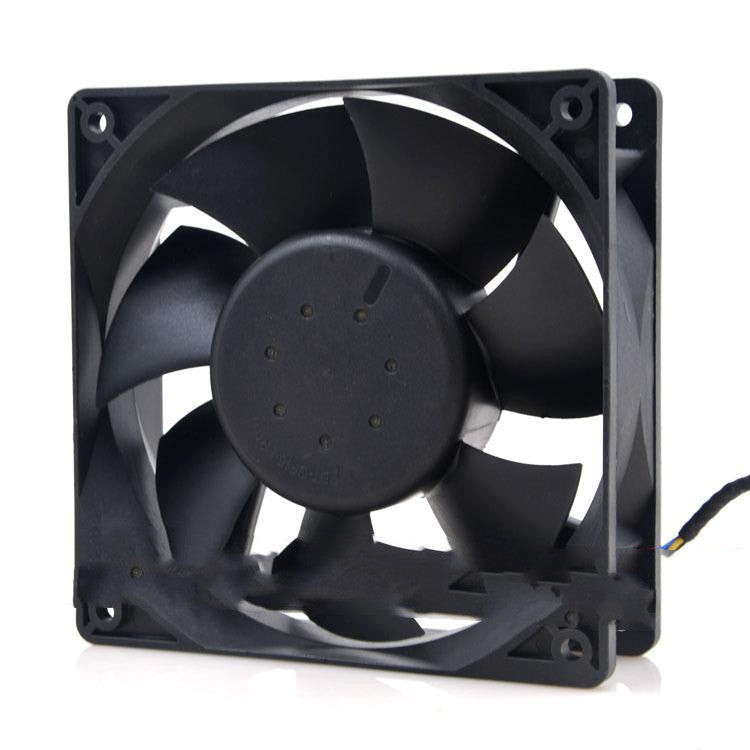 Delta AFC1212DE 12038 12 V 1,6 A 12 cm Gale Volume Ant PWM Ventilateur de refroidissement avec contrôle de vitesse