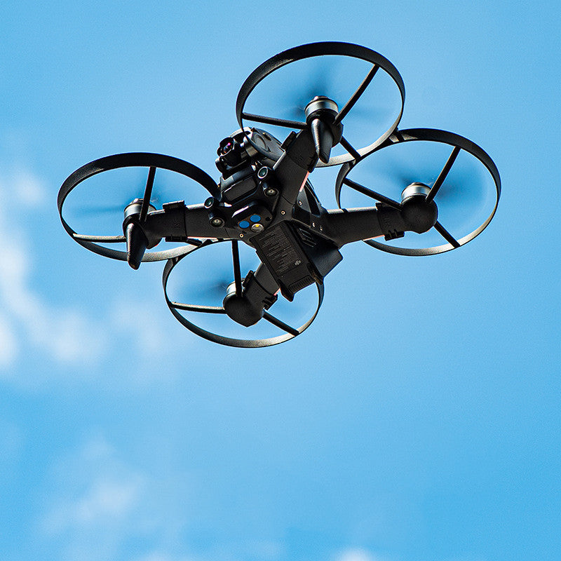 DJI FPV tout compris lame Crash Ring Combo protection d'hélice
