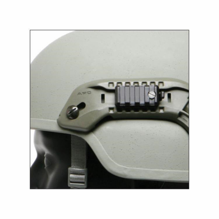 Casque tactique, accessoires de terrain de l'armée américaine, accessoires de curseur de guidage