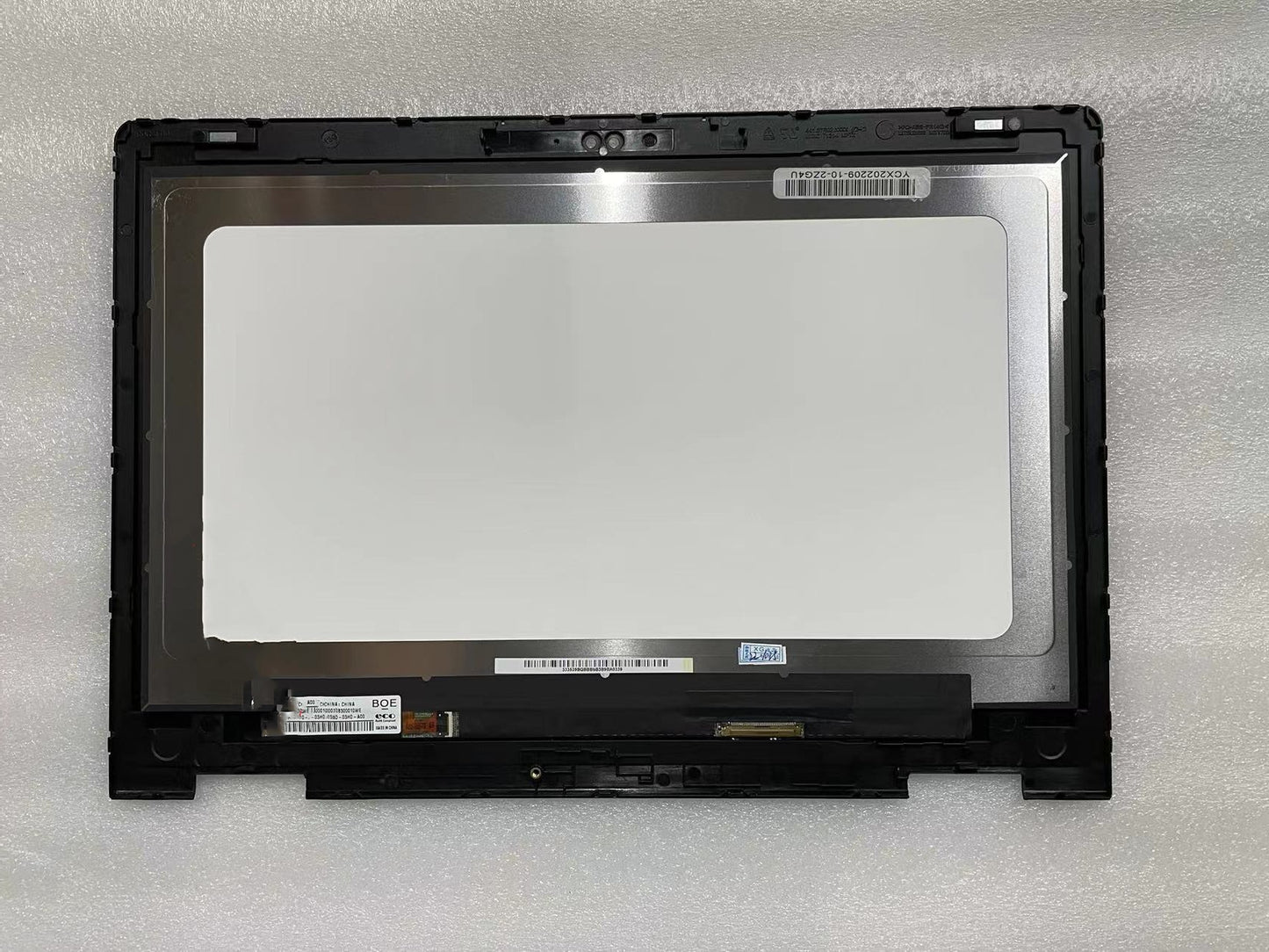 Latitude 3390 2-en-1 P69G P69G001 Écran tactile Assy Écran LCD