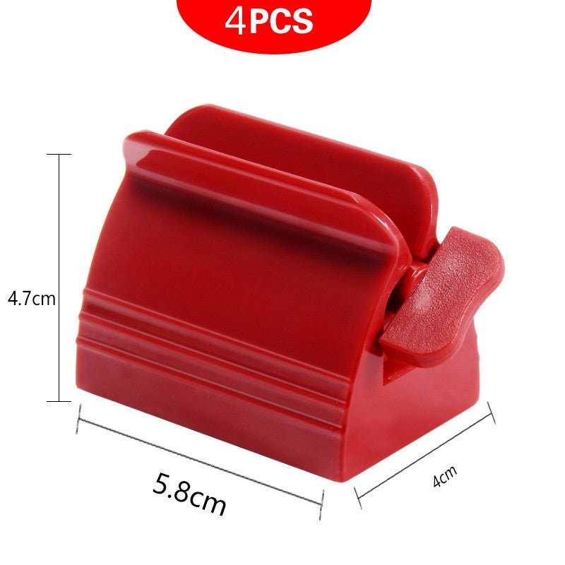 Exprimidor de pasta de dientes grande Artefacto para apretar pasta de dientes perezoso