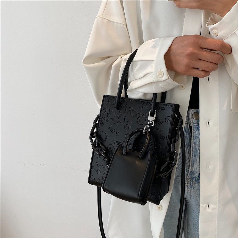 Bolso bandolera nuevo de gran capacidad