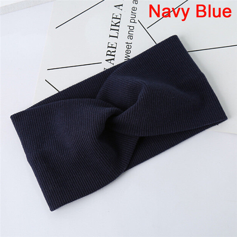 Accessoires pour cheveux bandeau mode fille