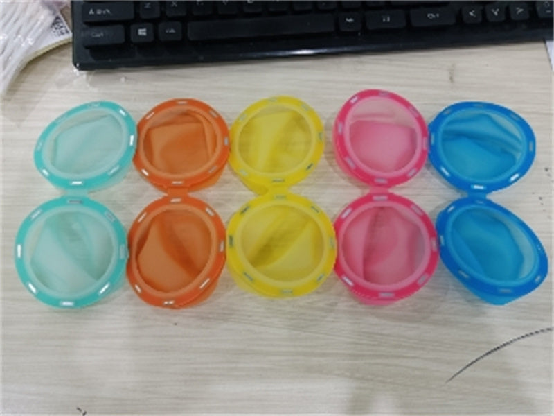 Children's Silicone Water Fight Water Polo Toy Wave Ball