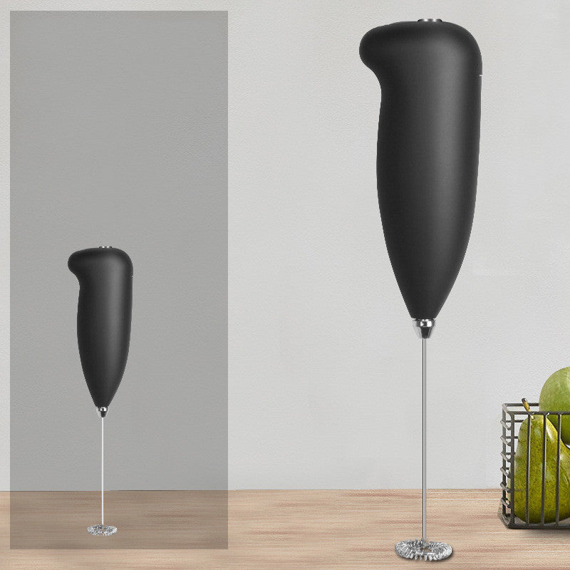 Accueil Mini mousseur à lait électrique pour café