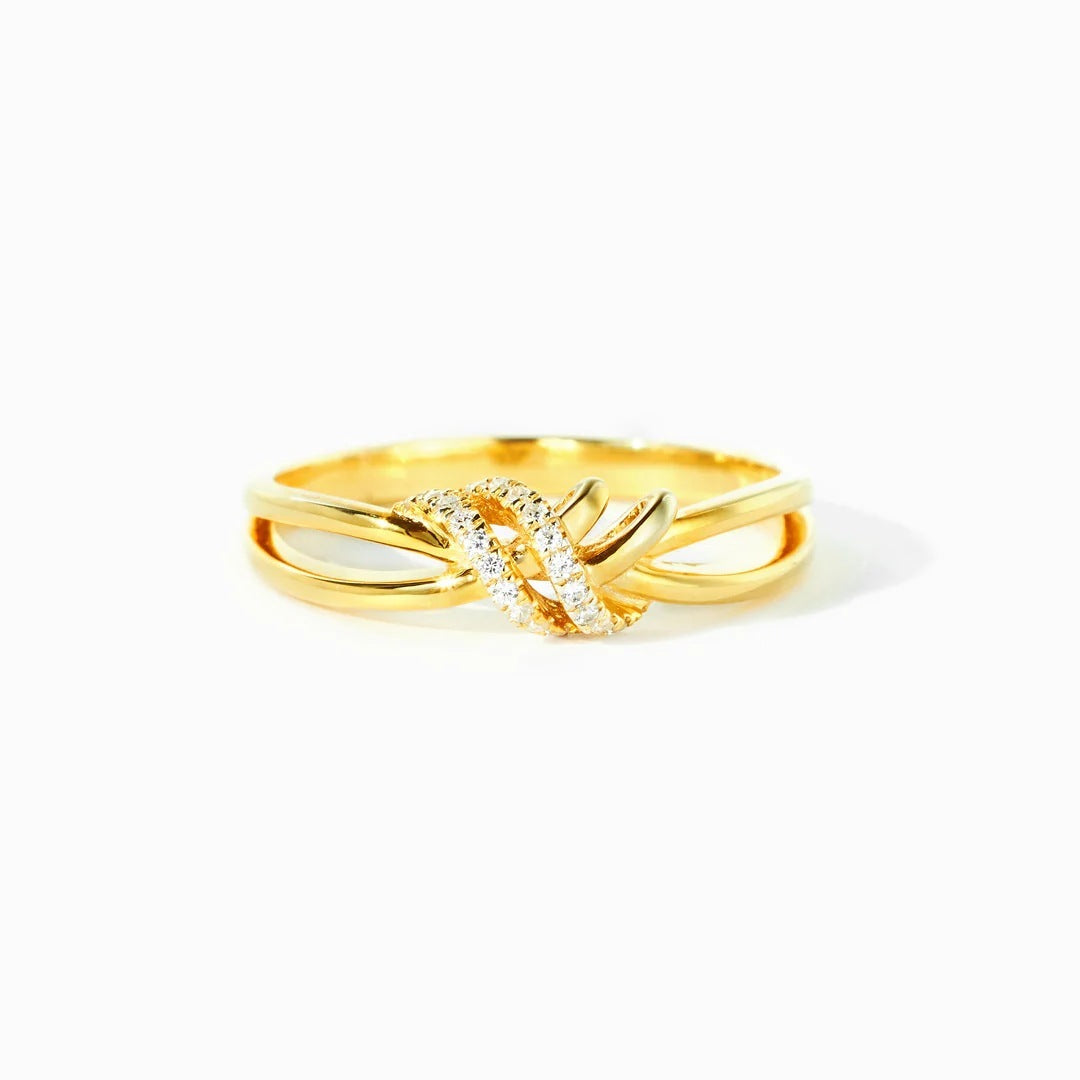 Women's Simple Fashion Forefinger Ring