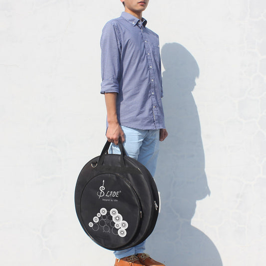 Sacs de cymbales pour kit de batterie portable étanche et pratique