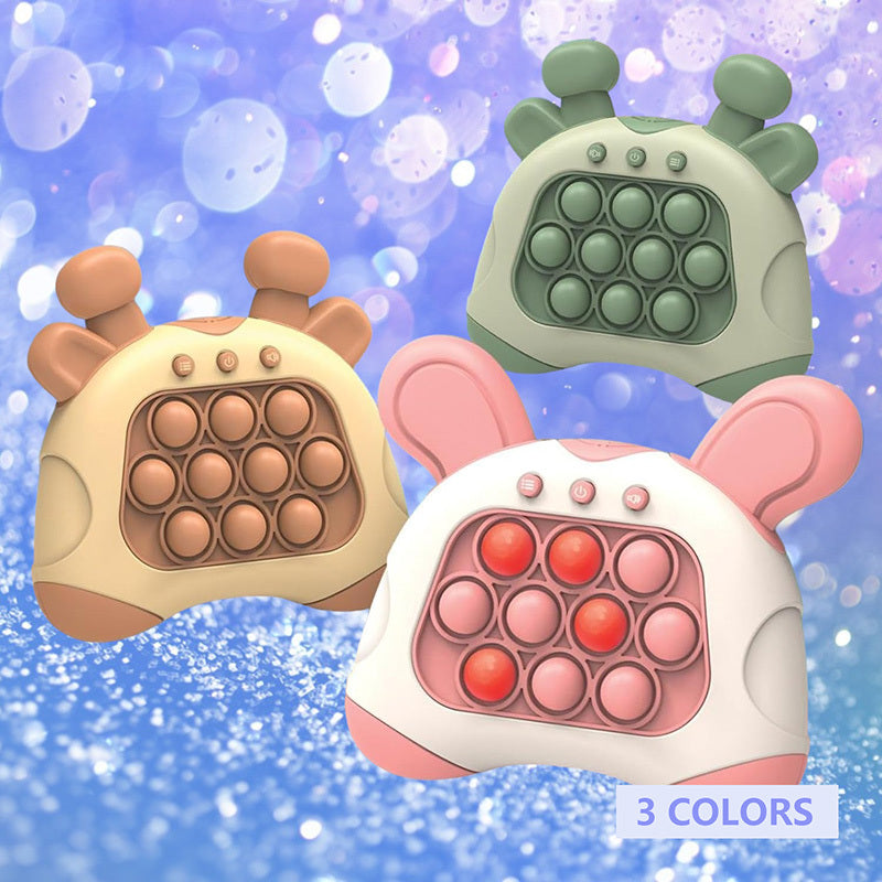 Jeu Fast Push Version Animaux Mignons 2ème Génération