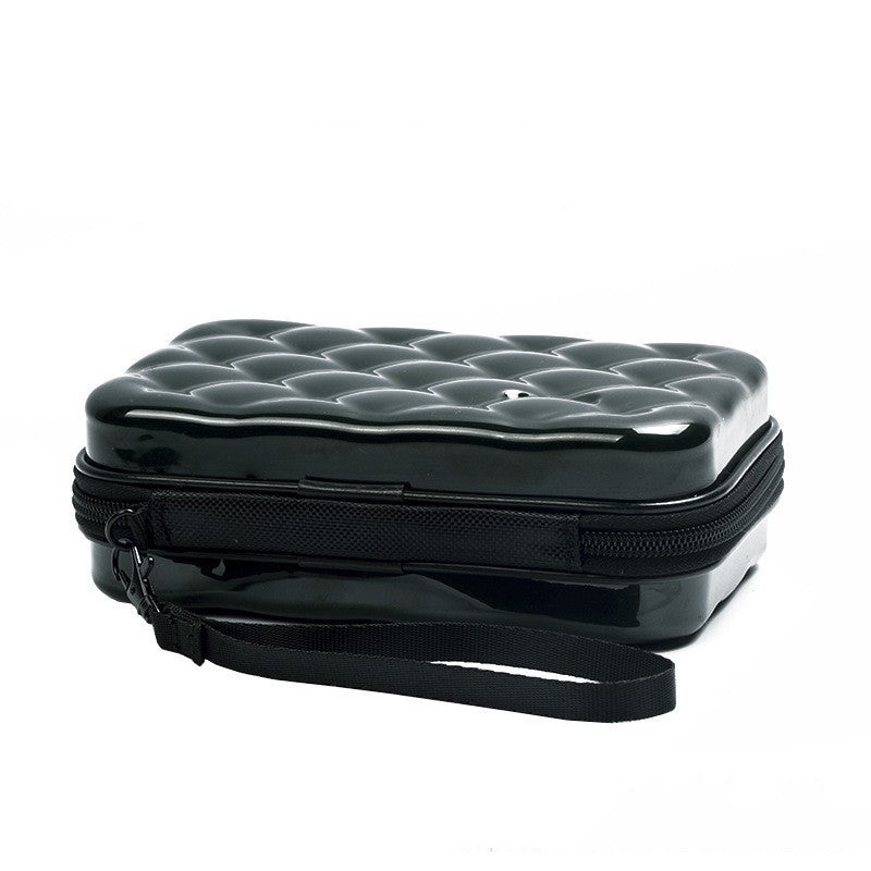 Trousse de toilette de voyage portable de grande capacité de style coréen