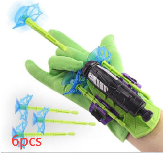 Spider Launcher Hero Upgrade Ventouse de poignet