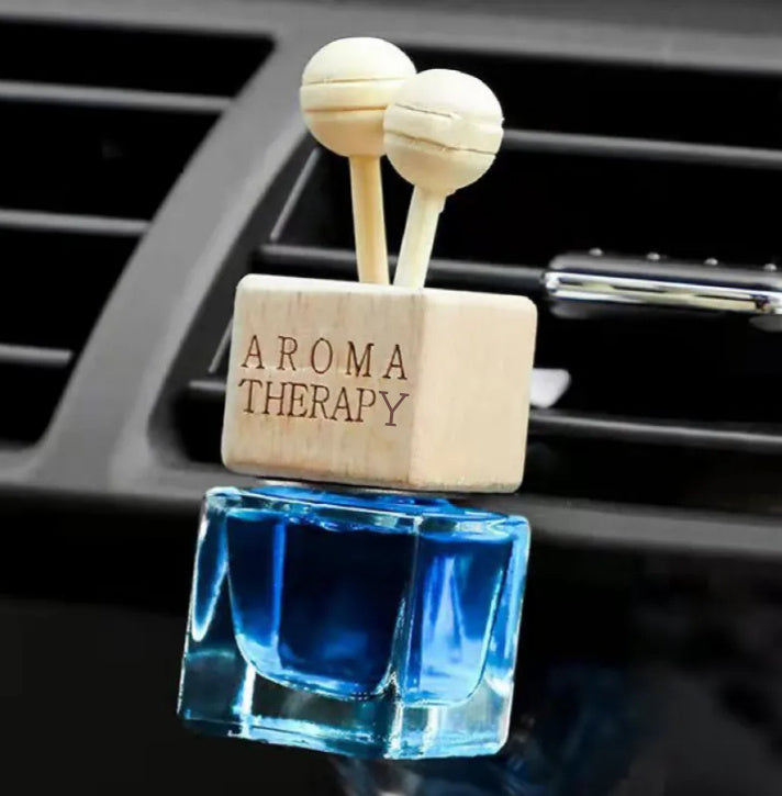 Bouteille de parfum de voiture, huile essentielle d'aromathérapie d'intérieur de voiture