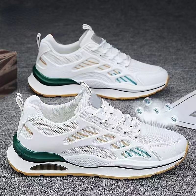 Zapatos casuales deportivos salvajes de moda de otoño para hombres