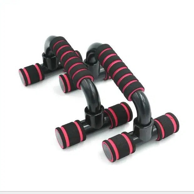 Barre de pompes de fitness supports de pompes barres de gymnastique Fitness en salle