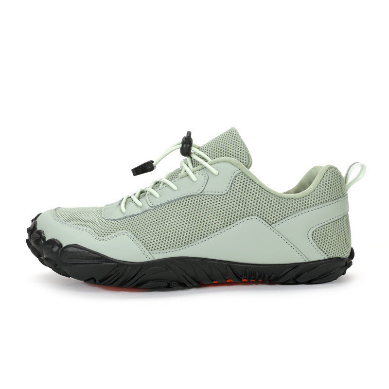 Chaussures de natation légères pour hommes, chaussures de natation à cinq doigts, pour alpinisme, plongée en apnée, pataugeoire, plage en plein air