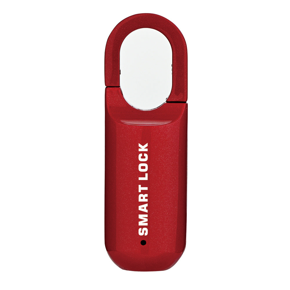Serrure intelligente à Code d'empreinte digitale, Rechargeable par USB, facile à transporter, pour sac à dos, serrure à empreintes digitales pour salle de sport, casier d'école, porte de maison, bagages de voyage