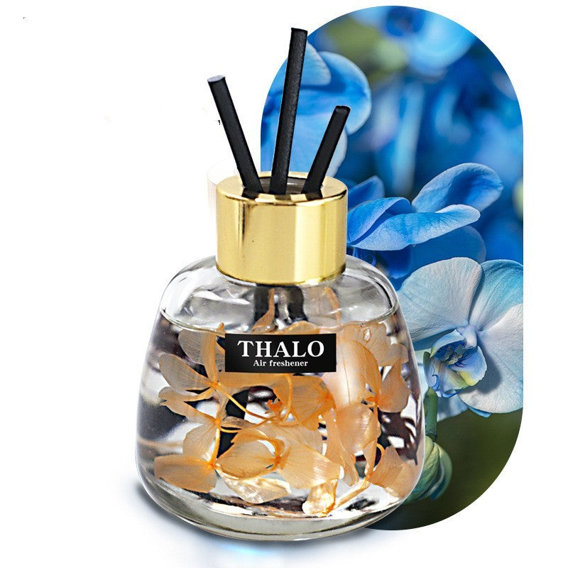 Voiture sans feu, aromathérapie, ornements de parfum de voiture