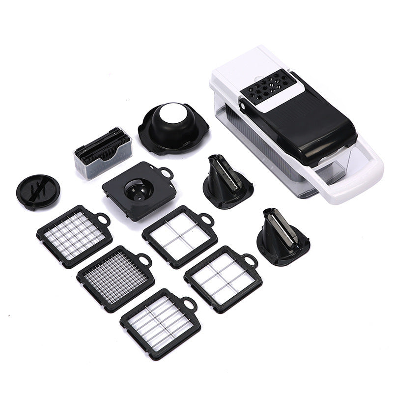 Herramienta de cocina cortadora de verduras casera multiusos