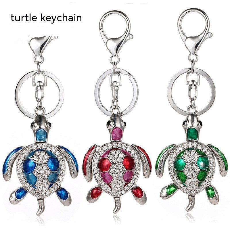 Sac Tortue Clé De Voiture Boucle Chanceuse
