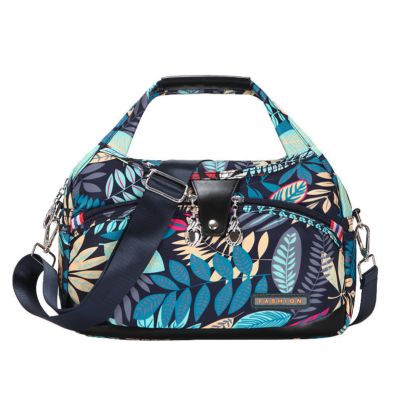 Bandolera de hombro de tela Oxford de gran capacidad