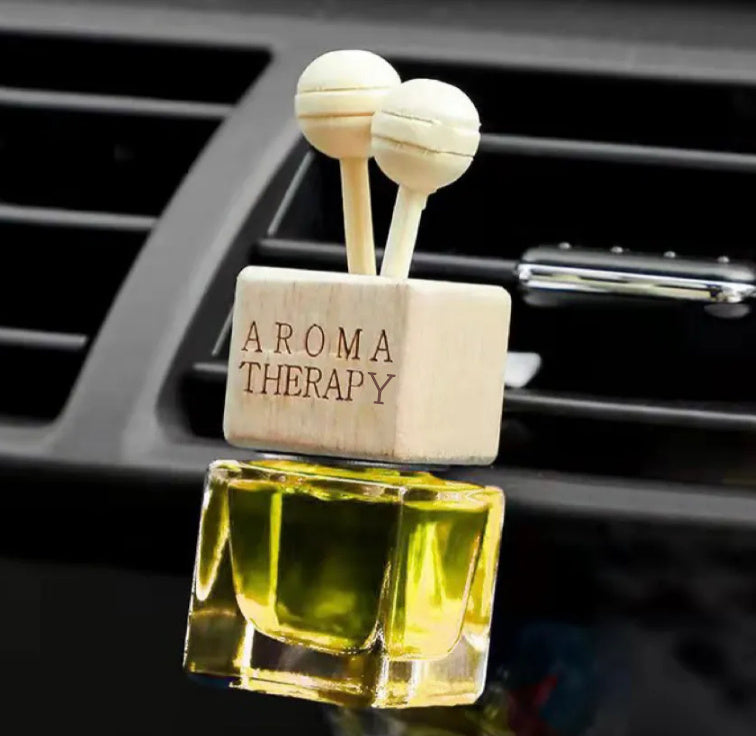 Bouteille de parfum de voiture, huile essentielle d'aromathérapie d'intérieur de voiture