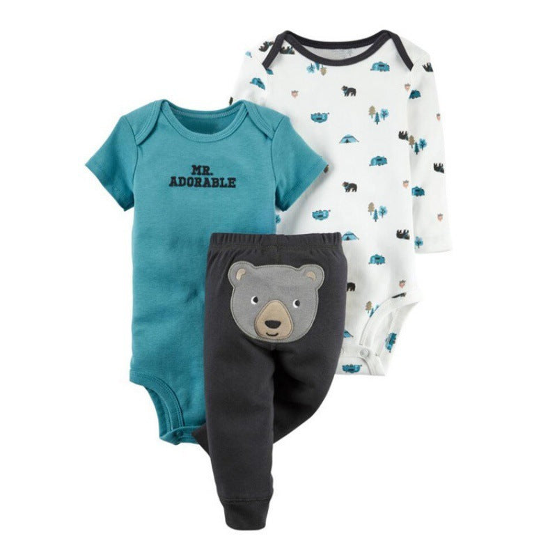 Vêtements pour nouveau-né, barboteuse, combinaison pour filles et garçons