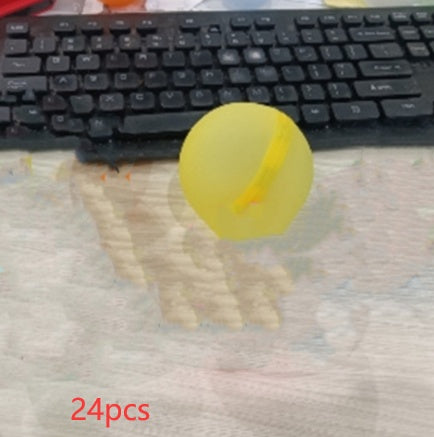 Children's Silicone Water Fight Water Polo Toy Wave Ball