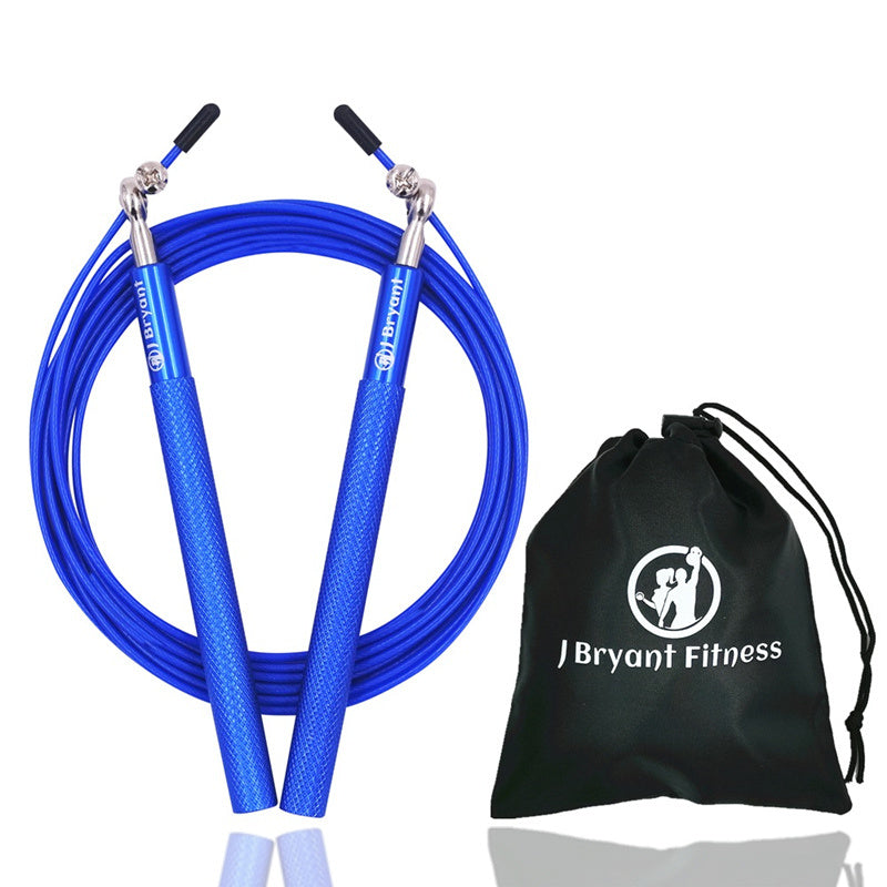 Crossfit – corde à sauter professionnelle, pour boxe MMA, Fitness, entraînement avec sac de transport, câble de rechange