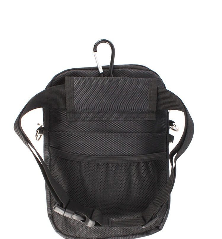 Kit de equipo de personal médico, riñonera, bolsa de almacenamiento de suministros médicos, bolsa de equipo de enfermera, bolsa de electricista