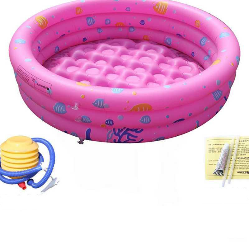 Piscina inflable de bolas de mar, piscina Bobo, piscina para bebés, piscina para bebés