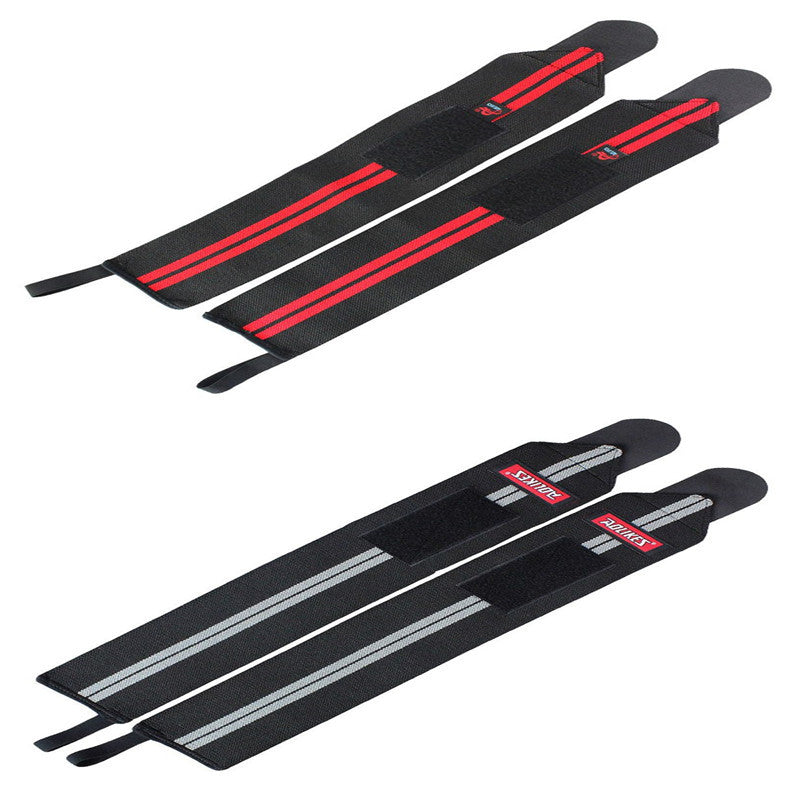 Bandes de poignet puissantes