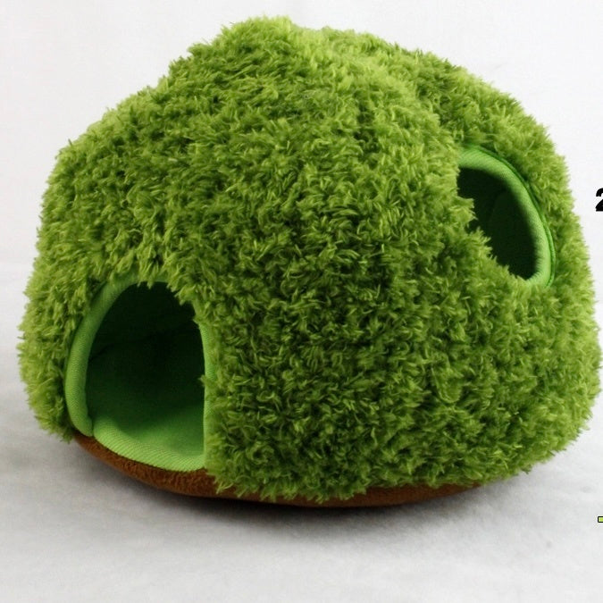 Jouets en peluche à couinement pour animaux de compagnie