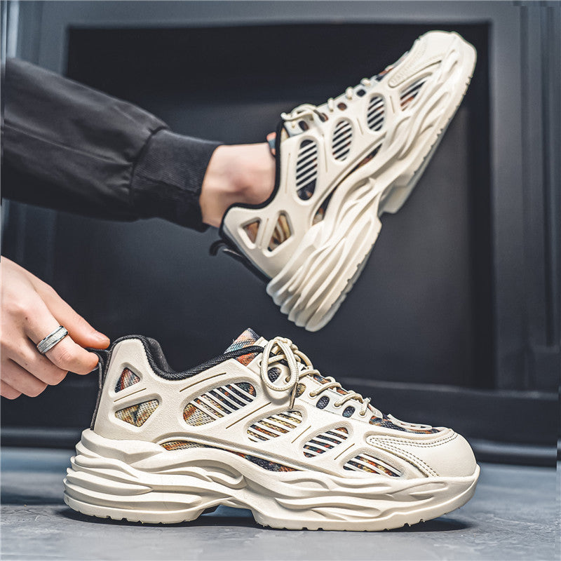 Zapatos de hombre Otoño e invierno Nuevos zapatos casuales